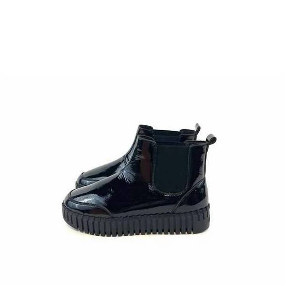 NEW ILSE JACOBSEN women's ankle boot in black - Picture 1 of 5